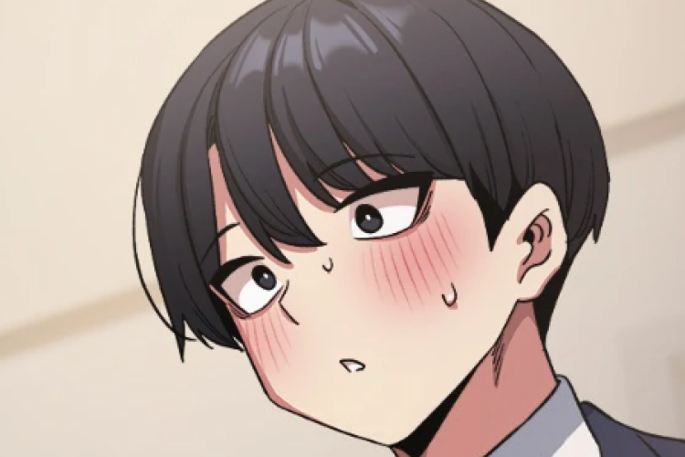 Manhwa Someone Stop Her! de Capítulo 77 Scan PT BR RAW, Gangchan, que passou por algo inesperado