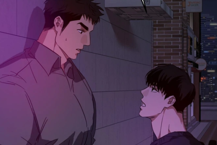 Ji-woo Declarou seus Sentimentos, Leitura Manhwa Can You Turn Down Freshly Baked Bread Capitulo 8 PT BR