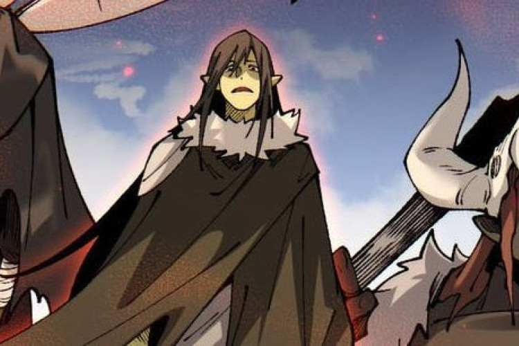 From Goblin to Goblin God de Capítulo 107 Scan PT BR RAW, destruir o sistema antigo