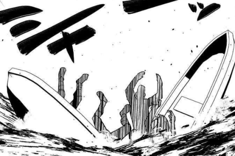 Afunda-se! Leitura do Manga The Water Magician Capítulo 37 Scan PT BR