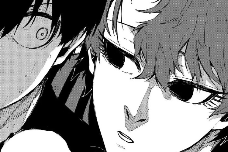 Leia Mangá Blue Lock Capítulo 338 em Português BR A França Estava Marcando Isagi