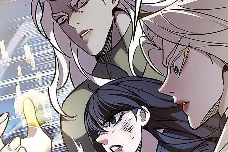 Leia Eleceed Capítulo 388 PT BR Scan Iodore Não Quer Desistir De Kayden