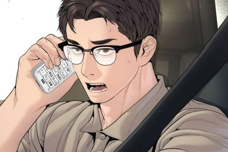 Leira do Manhwa Agente Kim Reativado o Capítulo 249 Scan PT BR, A Carta Secreta De Jincheol Park!