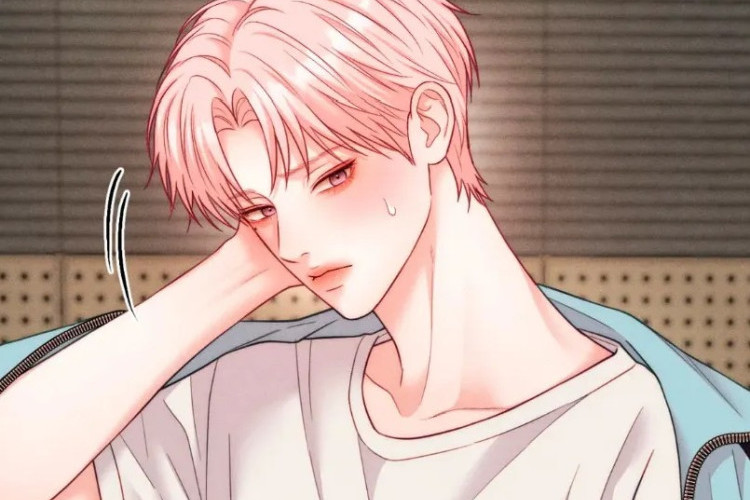 RAW Leia Manhwa BL Love Remedy Capítulo 60 Scan PT BR, Sentimentos que se Tornam Estranhos