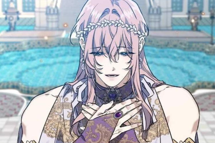 Não se Preocupe! Spoilers & Links de Leitura Manhwa BL Blossoms of the White Night Capítulo 22 PT BR Scan