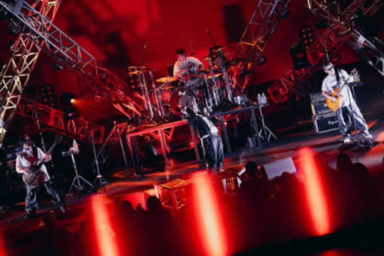 SPYAIR Está Pronto Para Realizar a Turnê Europeia de 2026 E Apresentar as Músicas Do Anime Haikyu!!