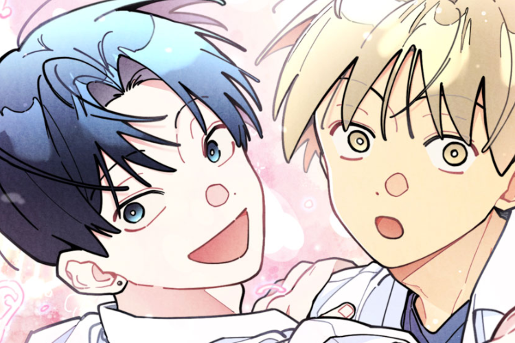 Link Leia do Manhwa One Room TA o Capítulo Completo Scan PT BR,  Acompanhe A História De Amor De Dois Homens