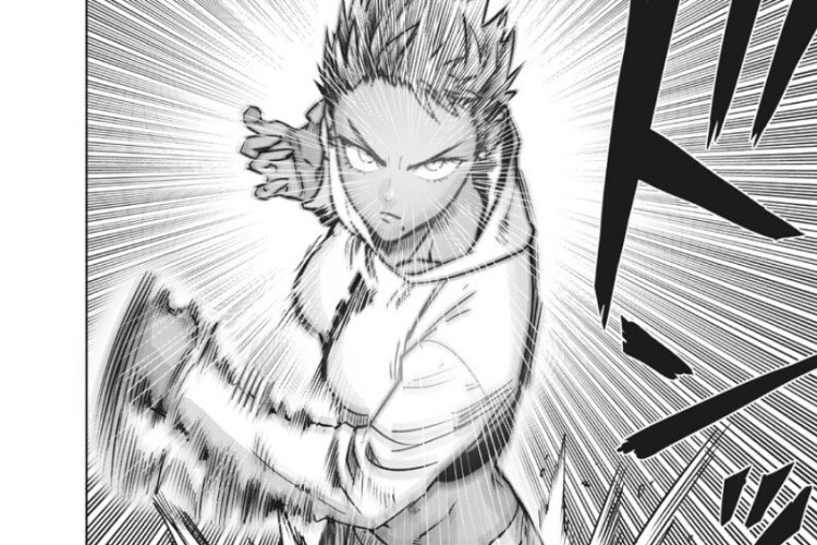 Leitura du Manga One Punch Man Capítulo 301 PT BR, A tensão chega ao auge