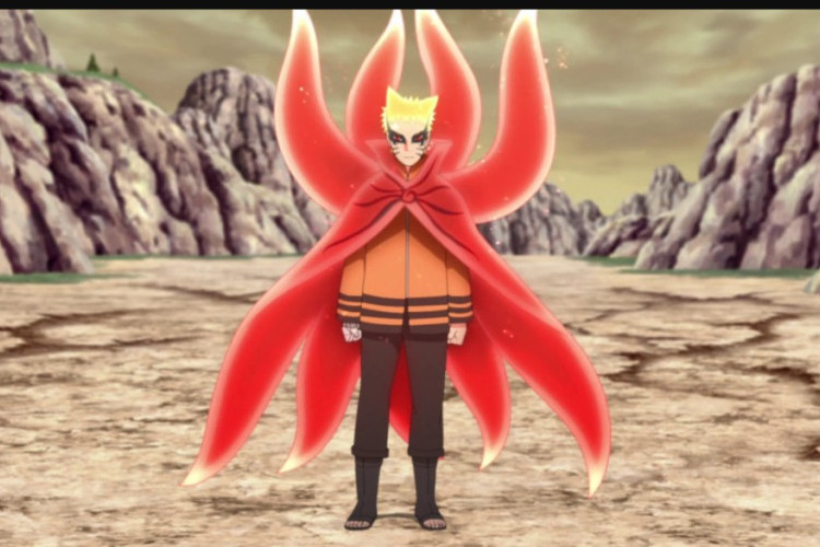 Notícias de Anime! A Nova Transformação de Boruto Seria Mais Forte Que O Modo Baryon, Como São Seus Ataques?