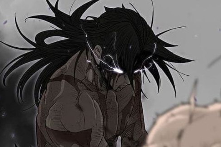 Link para ler do Manhwa Legend of Northern Blade de Capítulo 203 Scan PT BR, A próxima temporada