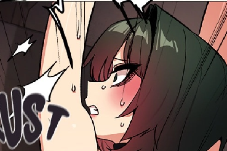 Manhwa Someone Stop Her! (Stop Smoking) de Capítulo 85 Scan PT BR RAW, A senhora está cada vez mais satisfeita