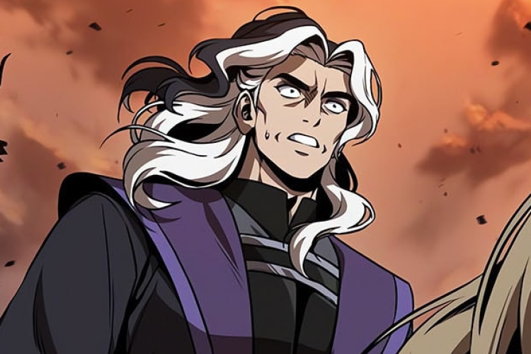 Ler do Manhwa Nano Machine (Nanotecnologia Marcial) de Capítulo 287 Scan PT BR RAW, os altos funcionários convidados a cooperar