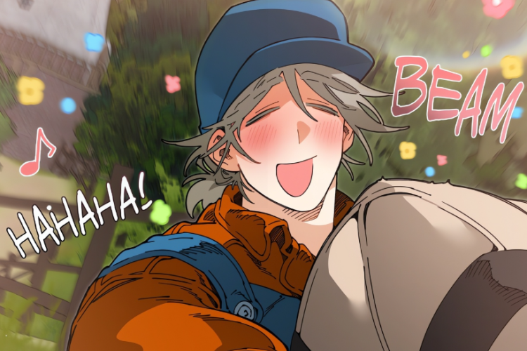 Ler du Manhwa BL Mr.A's Farm Temporada 2 Capítulo 25 PT BR, O amor entre K e A floresce