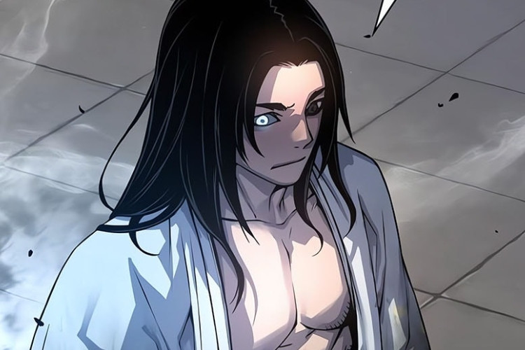 Manhwa Myst, Might, Mayhem Capítulo 110 PT Scan Mate Ou Morra 