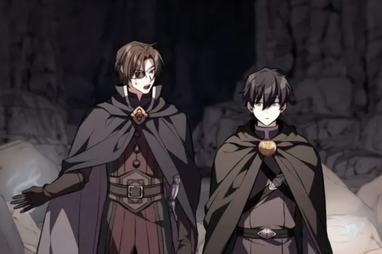  Manhwa RAW Raising Villains the Right Way Capítulo 9 Scan PT BR Volte Para O Leste