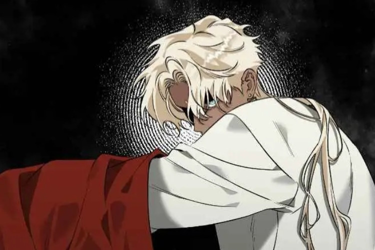 Leia BL Manhwa Blossoms of the White Night Capítulo 10 PT BR Afinal, O Sorriso Doce É Apenas Uma Fachada