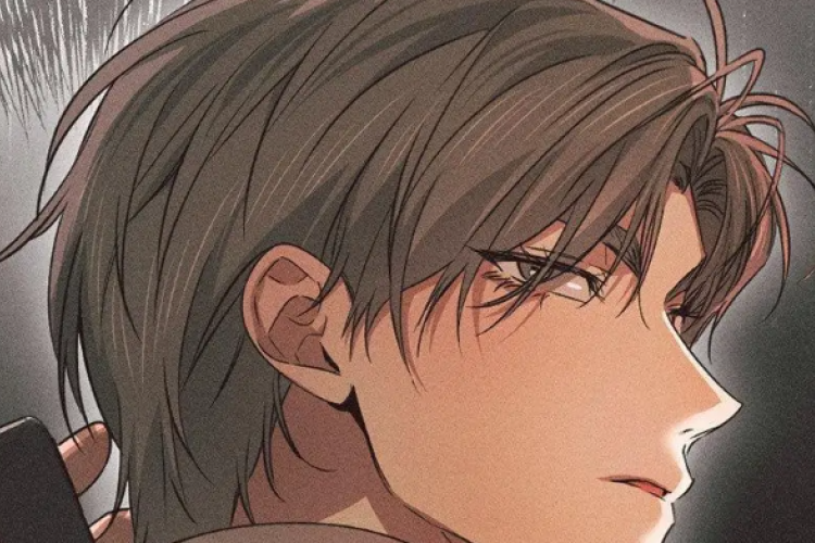 Ler do High School Salty Heart Manhwa de Capítulo 15 Scan PT BR,  imaginando seu rosto