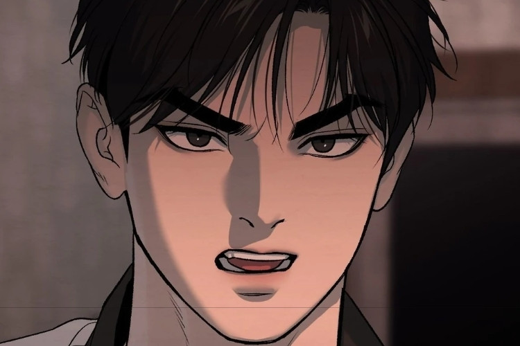 BL Manhwa Jinx Capítulo 74 Scan PT O Passado Pesado E Sombrio De Jaekyung