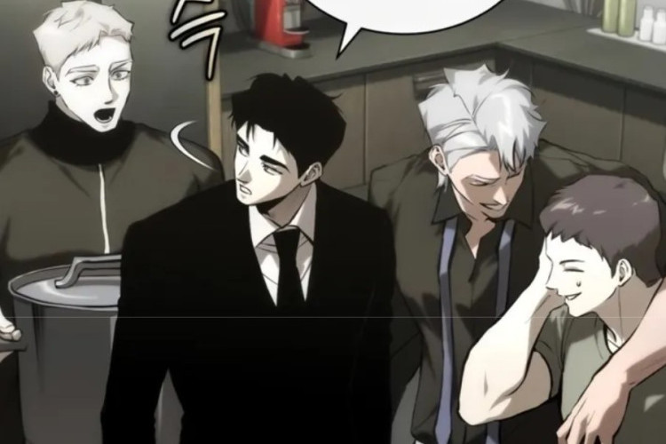 Leia do Manhwa Devil Returns To School Days Capítulo 89 PT BR, Será que a nova história vai continuar?