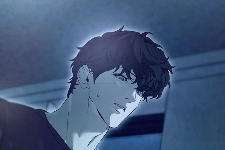 Ler Manhwa Nerd Project Capítulo 49 Scan BR Andrew Ficou Muito Irritado Ao Ver Luke Sendo Intimidado