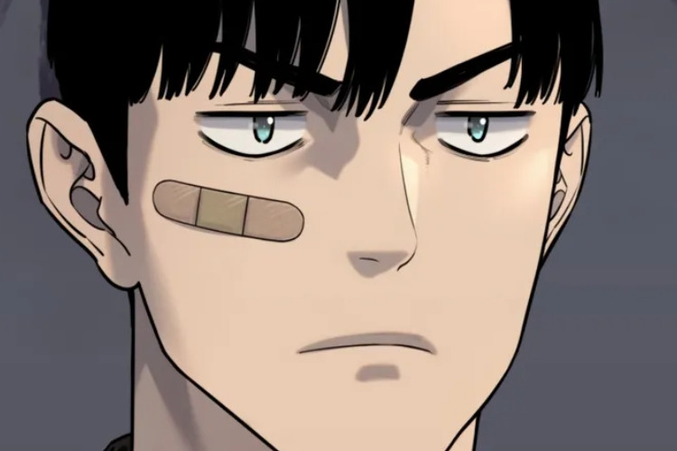 Manhwa Return of the Bloodthirsty Police Capítulo 122 PT BR Scan Interação Super Estranha