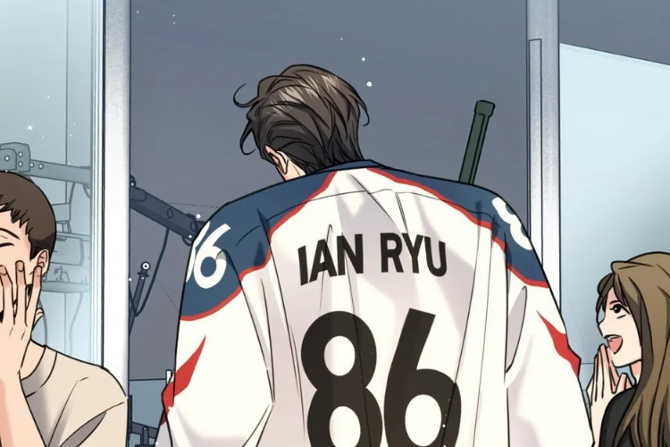 Spoiler BL Manhwa Melting Point Capítulo 22 PT Scan Ian Está Demonstrando Sua Atenção