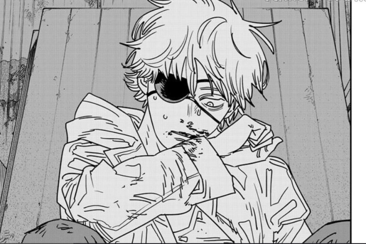 Update! Leia do Manga Chainsaw Man Capítulo 233 PT BR, Denji começa a perder o rumo!
