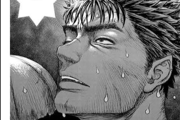 O Mangá BERSERK Lança Mais Um Capítulo, Veja Aqui O Spoiler Oficial!
