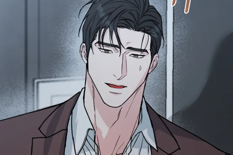 Lendo Link Manhwa Dog and Bird Capítulo 55 PT BR Scan, A tranquilidade em seu rosto