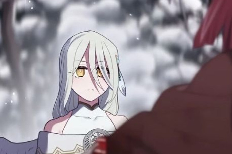 Resumo da história Manhwa Ending Maker de Capítulo 84, quando algo se interpõe