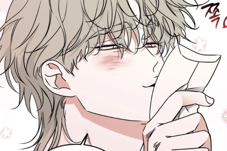 Link para ler do Manhwa Low Tide in Twilight de Capítulo 115 Scan PT BR, receber uma carta de amor