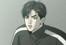Leitura do Manhwa BL Jinx Capítulo 74 Scan PT Jaekyung E Dan Podem Curar Um Ao Outro?