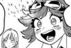 Vem espionar? Link para Leitura do Manga Kemono Jihen de Capítulo 73 Scan PT BR