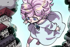 Link para leitura do mangá Clevatess Capítulo 50 PT BR, Luna se transforma em outro lugar assim que acorda