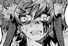 Link para Ler Gachiakuta Capítulo 152 RAW Scan BR Mymo É Tão Malvado Neste Arco