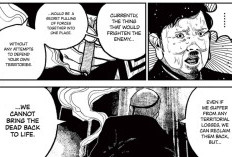 Leia o Manga Nippon Sangoku Full Capítulo PT BR, Com a Atualização Da Nova Sinopse!