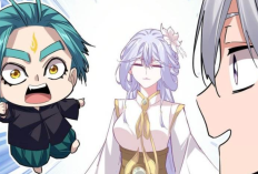 Fada Lendária! Link para leitura do Manhua Magic Emperor de Capítulo 773 Scan PT BR