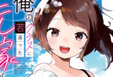 Sinopse e Link de Leitura do Mangá My Ex-Wife is Young Again and She's in My Class PT BR Capítulo Completo 1-10, Minha Ex-Mulher está Jovem de Novo