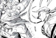 Link para Ler Manga Jujutsu Kaisen Modulo Capítulo 20 Scan PT BR, Os alienígenas malignos estão prontos para atacar