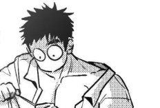 Ler do Manhwa You Are My World Capítulo 17 Scan PT BR, uma surpresa no hotel