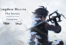 A Disney Aprova Oficialmente a Série de Anime 'Kingdom Hearts'