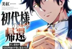 Return of the First Patriarch: The Strongest Reincarnates into His Descendant 1000 Years Later Capítulo Completo Scan PT BR, Um Patriarca que Busca Ganhar Poder Absoluto