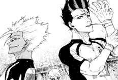 Link Leitura de Mangá Blue Lock Capítulo 341 PT BR, A tensão atinge o auge na partida