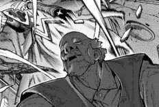 Leia Gachiakuta Capítulo 164 PT BR Ele É Velho, Mas Tem Uma Força Incrível