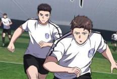 Link para Ler The Genius Midfielder's Passes Are Special Capítulo 20 Scan BR O Jogador Mais Habilidoso No Estilo Livre