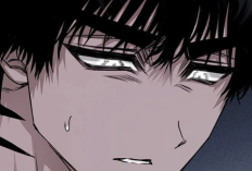 Link para Leitura do Manhwa BL Eye of the Storm de Capítulo 22 Scan PT BR, Fugindo de algo que não tem relação
