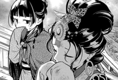 RAW Leitura do Manga Kusuriya no Hitori Goto de Capítulo 82 PT BR, Uma história triste de uma geração passada