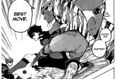 Spoilers o Mangá Blue Lock Capítulo 314 PT BR, A partida está esquentando
