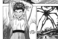Leia o Manga One Punch Man Capítulo 300 PT BR, Um confronto emocionante