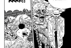 Link Leitura do Manga Chainsaw Man Capítulo 234 PT BR, Uma perda dolorosa